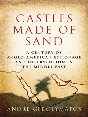 cover image of Castles Made of Sand